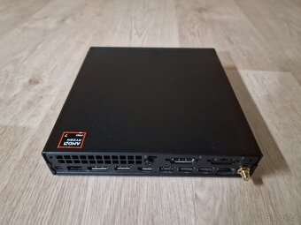 Lenovo ThinkCentre M75q G5 tiny/ryzen 7 8700 GE/512/16GB/W11 - 3