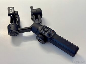 Stabilizátor Zhiyun Smooth 5S AI Pro Combo - 3