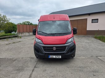 Prodej Fiat Ducato- 2.3, 103kW, 9.míst - 3