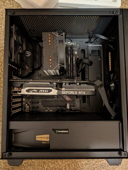 PC Ryzen 5600x, RTX2070, DDR4 32GB, 1TB NWME. - 3