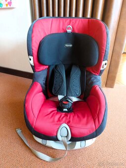 Autosedačka Britax Romer Trifix 9-18kg - Isofix - 3