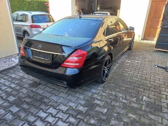 Mercedess350 blumatic 4x long - 3