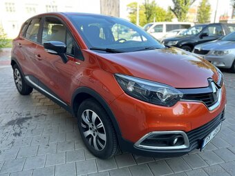 Renault Captur Limited R.V. 2017, 0.9 benzín - 66KW, servisn - 3