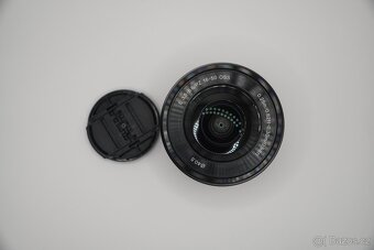 Na prodej: Objektiv Sony E 3.5-5.6/PZ 16-50 OSS - 3