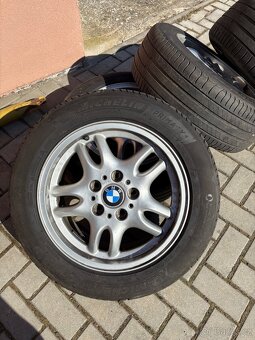 Alu kola bmw style 30 - 3