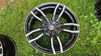 Sada Alu Disků 5x120 R18 Alutec - 3
