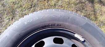 Prodám letní sadu pneu Pirelli Octavia 1 - 3