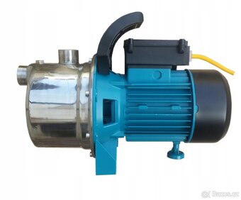 Zahradní čerpadlo Garden - 1300W - nové, nepoužité - 3