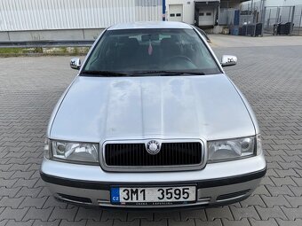 Prodám Škodu Octavii 1.9 TDI. - 3