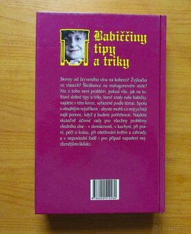 BABIČČINY TIPY A TRIKY - 3