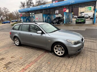 BMW e61 530X-drive 170kw - 3