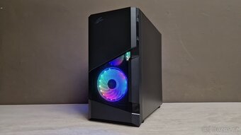 ❰ Herní PC | RYZEN 5 2600, GTX 1070, 16GB RAM, SSD 512GB ❱ - 3