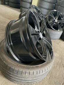 Prodam ALU kola oxigin r18 - 3