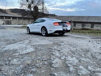 Ford Mustang EU - 3