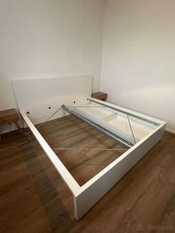 Ikea MALM postel 180x200 - 3