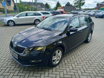 Škoda Octavia 2018 naj.145t.km NAVI SERVISKA PO ROZVODECH - 3