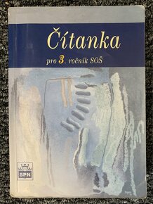 Učebnice pro SŠ a gymnázia - 3