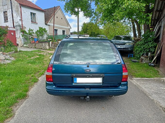 Ford Escort kombi 1.8 TD - 3