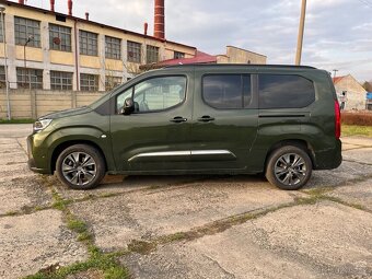 Toyota Proace City Verso VIP 1.5D 7S Automat Long - 3