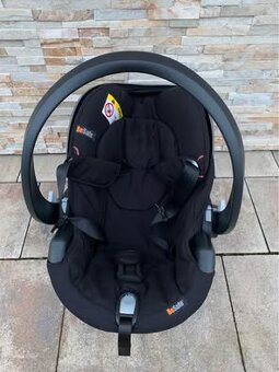Autosedačka BeSafe iZi Go X1 - 3