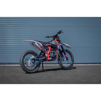 Pitbike Leramotors Killer 250ccm, red - 3