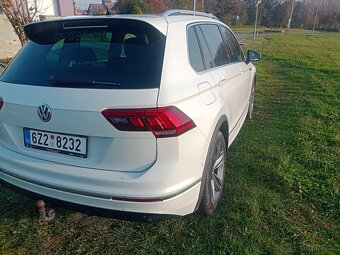 Tiguan CL R-Line 1,4 TSI 110kw manuál - 3