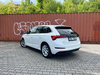 Scala Style 1,6 TDi, 2020, LED,výhřevy,1.MAJ,ČR, DPH - 3