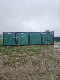 Obytný kontejnery - 3