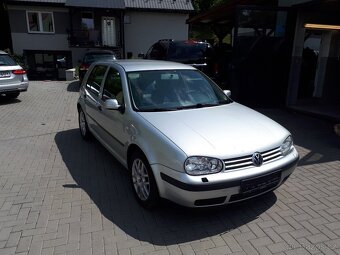 VW GOLF 4, BENZIN- KLIMA - NOVÁ STK - 3