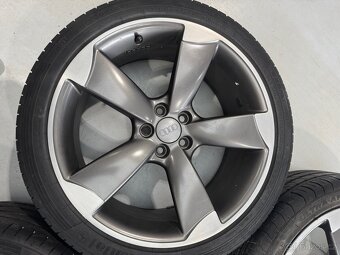 Audi A1/S1 originál R18 rotor 5x100 - 3