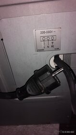 stará vestavná horkovzdušná trouba Gorenje "Noblesse" - 3