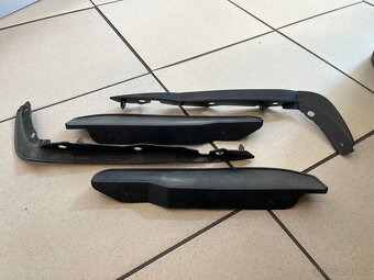 mazda mx5 nc spoiler lip originalni - 3