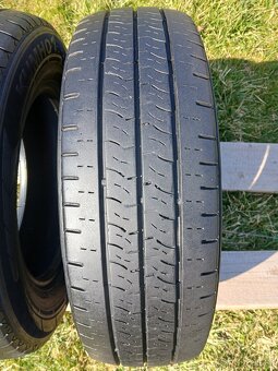 Kumho1 PorTran KC53 195/70/15C Letní - 3