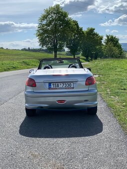 Peugeot 206 CC Kabriolet - 3