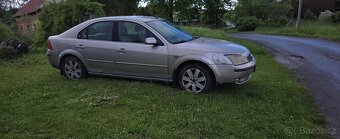 Ford mondeo 2.0 tdci 96kw - 3