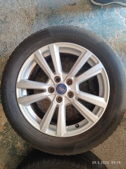 Alu disky Ford Kuga 5x108 - 3