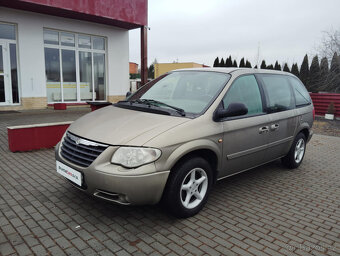 Chrysler Voyager 2,8 CRD - 110 kW - 3