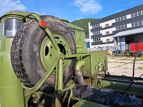 Tatra 138 4×4 TN - 3