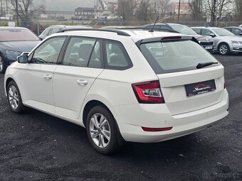 Škoda Fabia III 1.0TSI 70kW STYLE ČR NOVÉ 1.Majitel - 3
