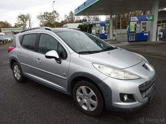 Peugeot 207 1,6 HDi-OUTDOOR - 3