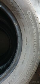 195/65R15 letní Continental - 3