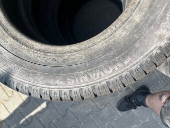 Barum 205/70 r15c cena za 4ks - 3