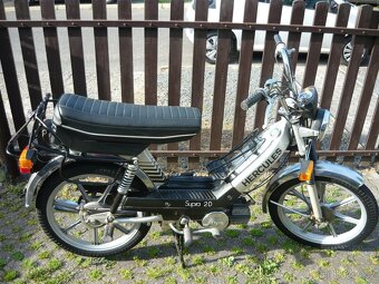 Sachs Hercules - 3