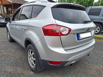 Ford Kuga 2,0 TDCi 4x4 - 3