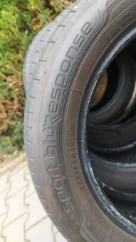 205/55/16 letní pneu Dunlop - 3