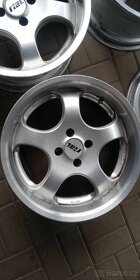 Alu límcové kola 4x100 9 Jx16H2 - 3