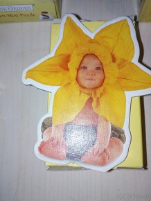 Puzzle s motivem ANNE-GEDDES - 3