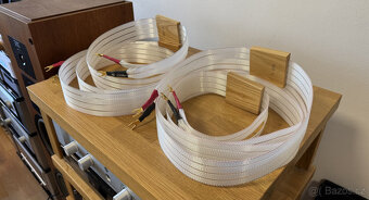 Nordost Valhalla 2 - referenční repro kabel v délce 2 x 3 m - 3