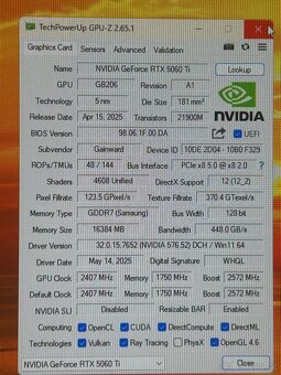5060ti 16gb r7 5700x3D - 3