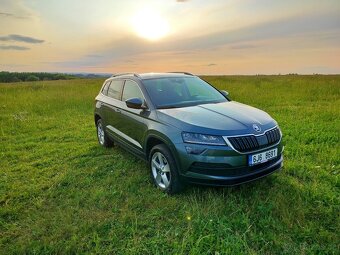 Prodám Škoda KAROQ STYLE 1,6 TDI 85 kW 6- stup.mech. - 3